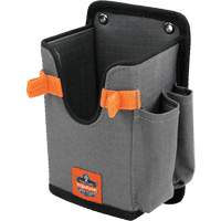Support pour scanneur de code barres Squids 5543 d'ordinateur portable &agrave; prise pistolet, avec courroies d'ancrage Les Fournitures Industrielles Méga