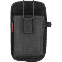 &eacute;tui pour scanneur de code barres Squids 5544 d'ordinateur portable de taille t&eacute;l&eacute;phone, avec pinces de ceinture et boucles Les Fournitures Industrielles Méga