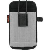 &eacute;tui pour scanneur de code barres Squids 5544 d'ordinateur portable de taille t&eacute;l&eacute;phone, avec pinces de ceinture et boucles Les Fournitures Industrielles Méga