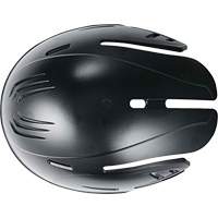 Casquette Skullerz 8950XL &agrave; bordure longue, Noir Les Fournitures Industrielles Méga