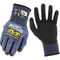Gants r&eacute;sistants aux coupures SpeeKnit S2EC03, 7/Petit, Calibre 18, Rev&ecirc;tement Ur&eacute;thane, ASTM ANSI niveau A7/EN 388 niveau F Les Fournitures Industrielles Méga
