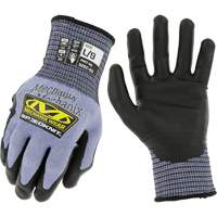 Gants r&eacute;sistants aux coupures SpeeKnit S2EC33, Taille Moyen/8, Calibre 18, Rev&ecirc;tement Ur&eacute;thane, Enveloppe en PEHP/Tungst&egrave;ne, ASTM ANSI niveau A5/EN 388 niveau D Les Fournitures Industrielles Méga