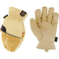 Gants d'hiver isol&eacute;s en cuir Insulated Driver, 8, Paume en Synth&eacute;tique, Thinsulate Les Fournitures Industrielles Méga