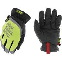 Gants de travail d'hiver Coldwork Hi-Viz Fastfit, 8, ASTM ANSI niveau A5 Les Fournitures Industrielles Méga