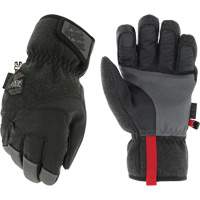 Gants Coldwork Windshell, Paume Synth&eacute;tique, Taille 8 Les Fournitures Industrielles Méga