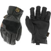 Gants de travail pour conducteur, 10, Paume en Cuir fleur de ch&egrave;vre Les Fournitures Industrielles Méga