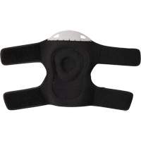 Genouill&egrave;res 700 Series Knee Pads, Style Boucles et crochets, Prot&egrave;ge-genoux Mousse, Tampons Mousse Les Fournitures Industrielles Méga