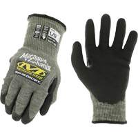 Gants de travail Speedknit, 7, Calibre 13, Rev&ecirc;tement Ur&eacute;thane, ASTM ANSI niveau A9 Les Fournitures Industrielles Méga