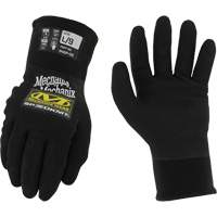 Gants thermiques Speedknit Thermal, 7, Calibre 15, Rev&ecirc;tement Nitrile, ASTM ANSI niveau A2 Les Fournitures Industrielles Méga