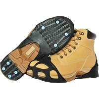Crampons tout usage de qualit&eacute; industrielle, Carbure de tungst&egrave;ne, Traction Crampon, Petit Les Fournitures Industrielles Méga