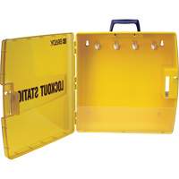 Poste de verrouillage accessible, Cadenas Aucune, Capacit&eacute; de 40, Cadenas Non compris Les Fournitures Industrielles Méga