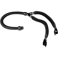 Tube respiratoire 40" &agrave; ajustement serr&eacute; Les Fournitures Industrielles Méga