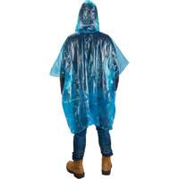 Poncho jetable Les Fournitures Industrielles Méga
