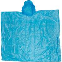 Poncho jetable Les Fournitures Industrielles Méga