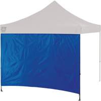 Side Wall for Portable Pop-Up Tent Les Fournitures Industrielles Méga