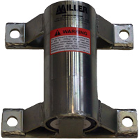 Miller&reg; Wall Mount Sleeve Les Fournitures Industrielles Méga