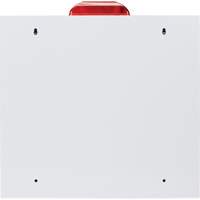 Grande armoire standard pour DEA avec alarme & stroboscope, Zoll AED Plus/Zoll AED 3/Cardio-Science/Physio-Control Pour, Non m&eacute;dical Les Fournitures Industrielles Méga