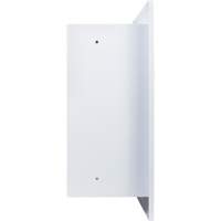 Grande armoire enti&egrave;rement encastr&eacute;e avec alarme, Zoll AED Plus/Zoll AED 3/Cardio-Science/Physio-Control Pour, Non m&eacute;dical Les Fournitures Industrielles Méga