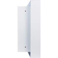 Grande armoire semi-encastr&eacute;e avec alarme, Zoll AED Plus/Zoll AED 3/Cardio-Science/Physio-Control Pour, Non m&eacute;dical Les Fournitures Industrielles Méga