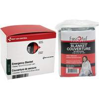 Recharge de couverture d'urgence SmartCompliance, PETP Les Fournitures Industrielles Méga