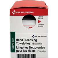 SmartCompliance&reg; Refill Cleansing Wipes, Towelette, Hand Cleaning Les Fournitures Industrielles Méga