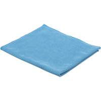 Cleaning Wipe, Microfibre, Blue Les Fournitures Industrielles Méga