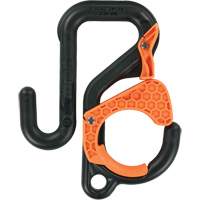 Squids 3178 2" Locking Aerial Bucket Hook with Tethering Point Les Fournitures Industrielles Méga