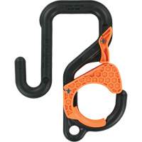 Squids 3178 3" Locking Aerial Bucket Hook with Tethering Point Les Fournitures Industrielles Méga