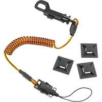 Longe &agrave; outils avec boucle d&eacute;tachable Squids 3151 Les Fournitures Industrielles Méga