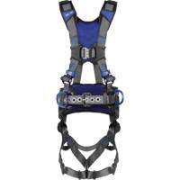 ExoFit X300 Comfort X-Style Positioning Construction Safety Harness, CSA Certified, Class AP, Small/X-Small, 420 lbs. Cap. Les Fournitures Industrielles Méga