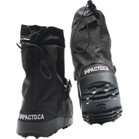 Sur-bottes antid&eacute;rapantes Big Foot, Traction Crampon, Moyen Les Fournitures Industrielles Méga