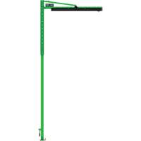 FlexiGuard M100 Semi-Fixed Height Mast Les Fournitures Industrielles Méga