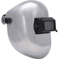 280PL Casque de soudeur &agrave; filtre passif &agrave; fen&ecirc;tre rabattable Les Fournitures Industrielles Méga
