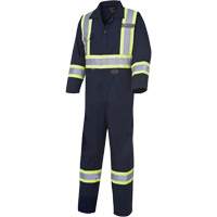 516 Combinaisons, 36, Bleu marin Les Fournitures Industrielles Méga