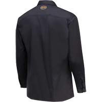 7742 Chemise de s&eacute;curit&eacute; ignifug&eacute;e FR-Tech, Petit, Bleu marin Les Fournitures Industrielles Méga