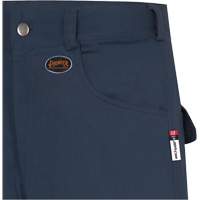 7762 Pantalon cargo de s&eacute;curit&eacute; r&eacute;sistant aux arcs &eacute;lectriques FR-Tech 88/12, Tour de taille 30, Entrejambe 30 Les Fournitures Industrielles Méga