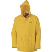 577 V&ecirc;tements imperm&eacute;ables 3 morceaux, Polyester/PVC, 6T-Grand, Jaune Les Fournitures Industrielles Méga