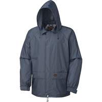 883 V&ecirc;tements imperm&eacute;ables, Polyester/PVC, Petit, Bleu marin Les Fournitures Industrielles Méga