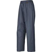 883 V&ecirc;tements imperm&eacute;ables, Polyester/PVC, Petit, Bleu marin Les Fournitures Industrielles Méga