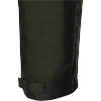 D8120P Salopette ind&eacute;chirable Nailhead pour planteur d'arbres, T-petit, Polyester/PVC, Vert Les Fournitures Industrielles Méga