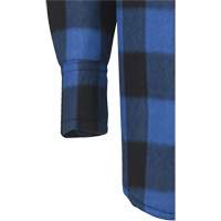 415SS Chemise &agrave; capuche matelass&eacute;e, Hommes, Petit, Multicolore Les Fournitures Industrielles Méga