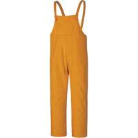 578 Flame-Resistant Rain Suit, X-Small, Yellow Les Fournitures Industrielles Méga
