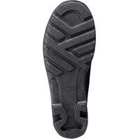 1011 Safety Boots, PVC, Size 10, Puncture Resistant Sole Les Fournitures Industrielles Méga