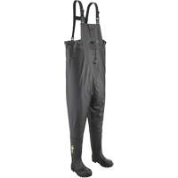 1043 Bottes-pantalons, 10, Embout Acier Les Fournitures Industrielles Méga