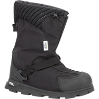 Couvre-chaussure isol&eacute;s &agrave; crampons Explorer Glacier Trek, Nylon/Polyur&eacute;thane/Caoutchouc, Boucles et crochets, Convient &agrave; Hommes 5 - 6,5/Femmes 6 - 8 Les Fournitures Industrielles Méga