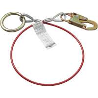 AS-21210-4 Cable Anchor Sling, Sling Les Fournitures Industrielles Méga
