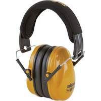 HP427 Prot&egrave;ge-oreilles de premi&egrave;re qualit&eacute;, Bandeau repliable, 27 NRR dB Les Fournitures Industrielles Méga
