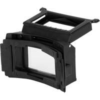 Adaptateur pour avant rabattable pour casque de soudage &agrave; filtre passif Les Fournitures Industrielles Méga