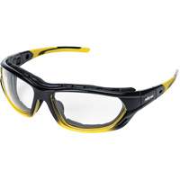 XPS530 Sealed Safety Glasses, Clear Lens, Anti-Fog/Anti-Scratch Les Fournitures Industrielles Méga
