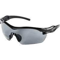 XP420 Lunettes de s&eacute;curit&eacute;, Lentille Fum&eacute;e, Antibu&eacute;e/Anti-&eacute;gratignures Les Fournitures Industrielles Méga